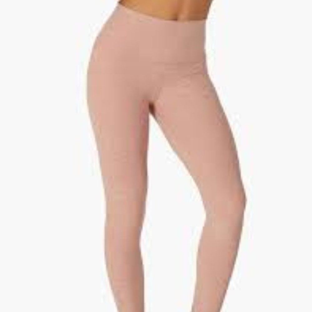Beyond Yoga Pink Leggings